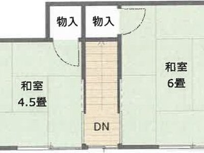 茨城県結城市 小田林駅 戸建て 55万円の競売物件 #10