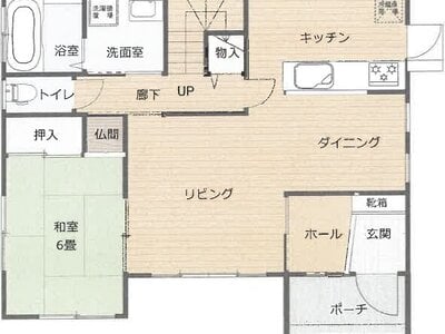 茨城県古河市 古河駅29分 戸建て 696万円の競売物件 #9