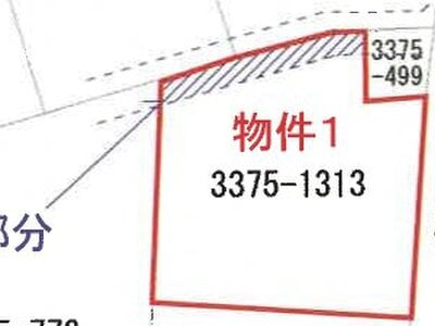 栃木県那須郡那須町 土地 217万円の競売物件 #4