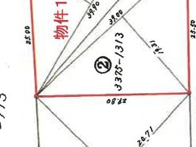 栃木県那須郡那須町 土地 217万円の競売物件 #5