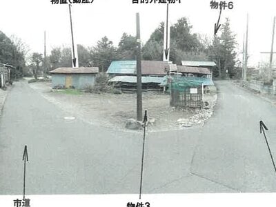 栃木県大田原市 西那須野駅 土地 983万円の競売物件 #1