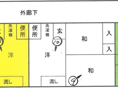 栃木県那須塩原市 上三依塩原温泉口駅 戸建て 217万円の競売物件 #2
