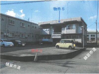 栃木県那須塩原市 黒磯駅28分 戸建て 1,200万円の競売物件 #1