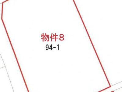 栃木県大田原市 西那須野駅 戸建て 1,057万円の競売物件 #73