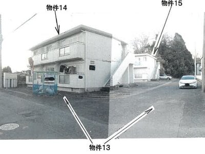 栃木県大田原市 西那須野駅 戸建て 621万円の競売物件 #1