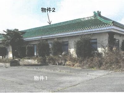 栃木県那須塩原市 黒磯駅17分 戸建て 2,152万円の競売物件 #1