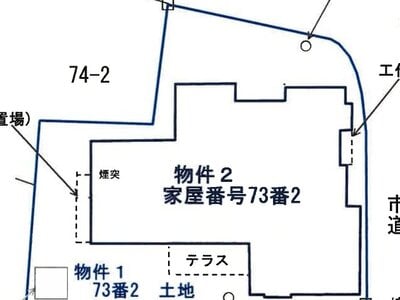 石川県かほく市 横山駅13分 戸建て 680万円の競売物件 #9