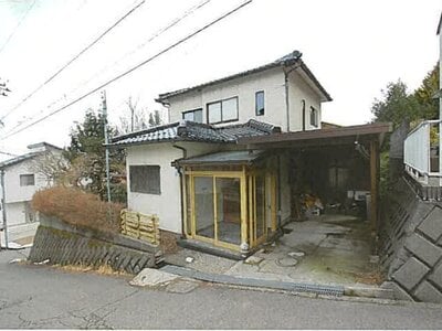 石川県金沢市 馬替駅 戸建て 206万円の競売物件 #1