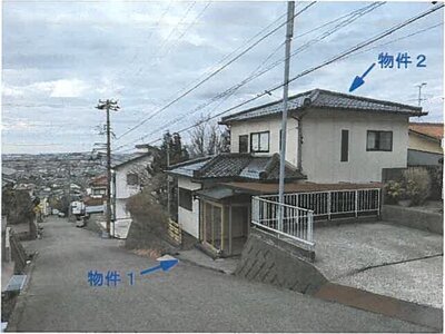 石川県金沢市 馬替駅 戸建て 206万円の競売物件 #11