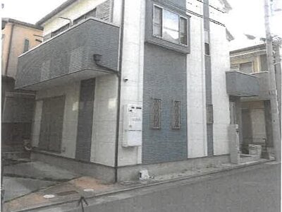 大阪府柏原市 道明寺駅8分 戸建て 695万円の競売物件 #1