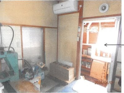 大阪府藤井寺市 土師ノ里駅8分 戸建て 568万円の競売物件 #4
