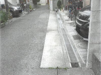 大阪府松原市 高見ノ里駅10分 戸建て 437万円の競売物件 #2