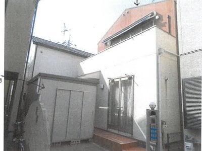 大阪府松原市 河内天美駅4分 戸建て 913万円の競売物件 #1