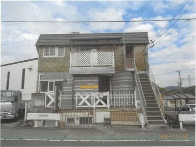 大阪府富田林市 喜志駅12分 戸建て 20万円の競売物件 #1