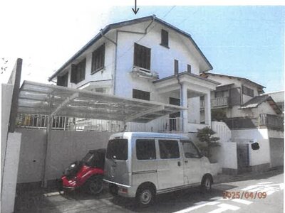 大阪府堺市南区 栂・美木多駅24分 戸建て 695万円の競売物件 #1