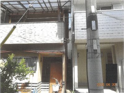 大阪府堺市西区 石津駅7分 戸建て 718万円の競売物件 #13