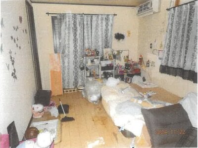 大阪府富田林市 滝谷不動駅3分 戸建て 844万円の競売物件 #7