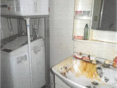 大阪府松原市 恵我ノ荘駅10分 マンション「松原小川園ローレルコート」286万円の競売物件 #2