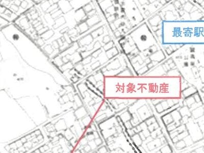 大阪府堺市中区 初芝駅14分 マンション 281万円の競売物件 #13