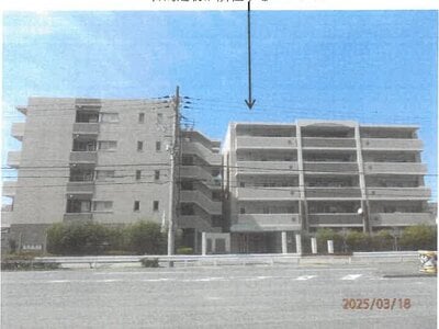 大阪府堺市西区 船尾駅6分 マンション「ダイアパレス諏訪森ガーデンパーク」899万円の競売物件 #1