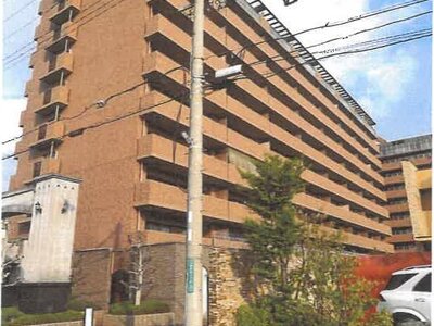 大阪府堺市西区 上野芝駅3分 マンション「ライオンズマンション上野芝駅前」1,178万円の競売物件 #1