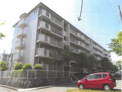 大阪府堺市南区 光明池駅5分 マンション「光明池駅前第3住宅」638万円の競売物件 #1