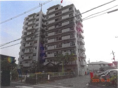 大阪府堺市中区 初芝駅16分 マンション「エクセランス大野芝」743万円の競売物件 #1