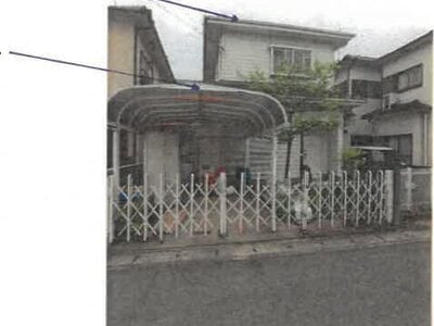 奈良県天理市 長柄駅15分 戸建て 448万円の競売物件 #1