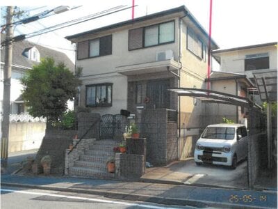 奈良県生駒郡平群町 元山上口駅8分 戸建て 388万円の競売物件 #1