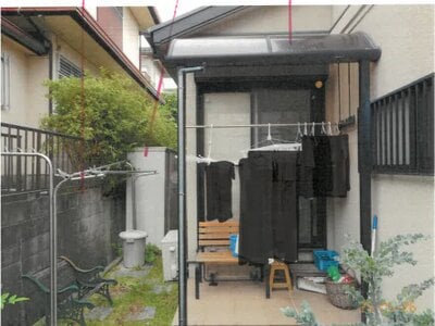 奈良県生駒郡平群町 元山上口駅8分 戸建て 388万円の競売物件 #2