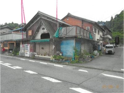 奈良県奈良市 月ヶ瀬口駅 戸建て 157万円の競売物件 #1