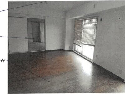 奈良県桜井市 桜井駅2分 マンション「エルト桜井」367万円の競売物件 #4