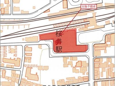 奈良県桜井市 桜井駅2分 マンション「エルト桜井」367万円の競売物件 #8