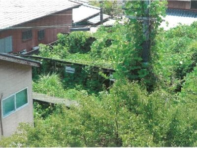 (値下げ) 和歌山県西牟婁郡上富田町 朝来駅 土地 91万円の競売物件 #8
