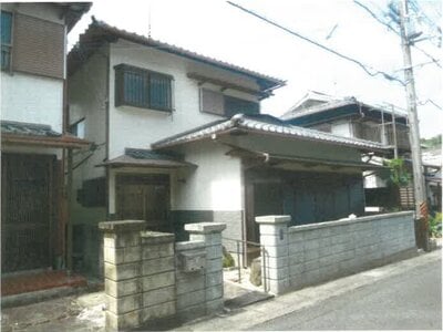和歌山県田辺市 芳養駅9分 戸建て 621万円の競売物件 #1