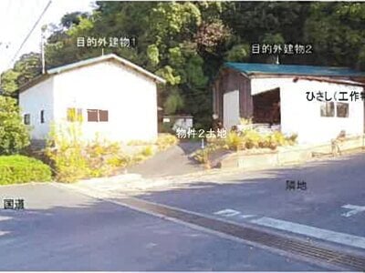 (値下げ) 島根県大田市 大田市駅12分 土地 171万円の競売物件 #1