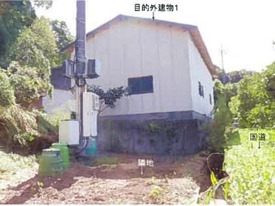 (値下げ) 島根県大田市 大田市駅12分 土地 171万円の競売物件 #2