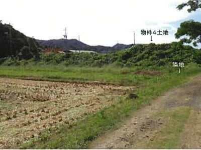 (値下げ) 島根県大田市 久手駅12分 土地 674万円の競売物件 #3