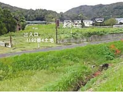 (値下げ) 島根県大田市 静間駅5分 土地 272万円の競売物件 #2