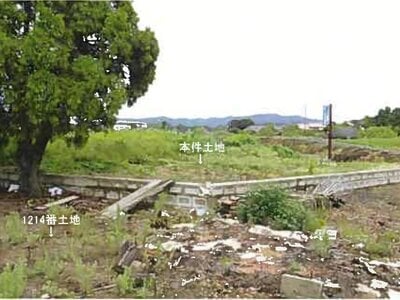 (値下げ) 島根県大田市 静間駅5分 土地 272万円の競売物件 #6