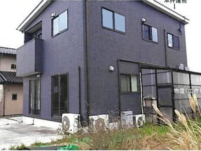 島根県出雲市 雲州平田駅25分 戸建て 1,282万円の競売物件 #2