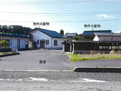 (値下げ) 島根県大田市 大田市駅15分 戸建て 1,003万円の競売物件 #1