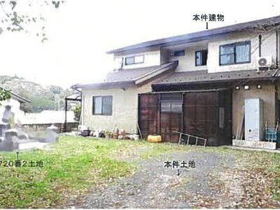 島根県出雲市 江南駅12分 戸建て 672万円の競売物件 #5