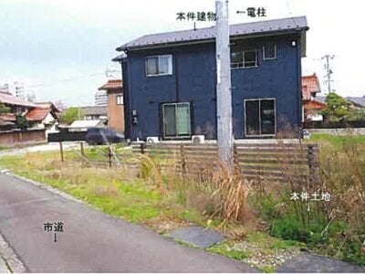 島根県松江市 松江駅 戸建て 2,418万円の競売物件 #2