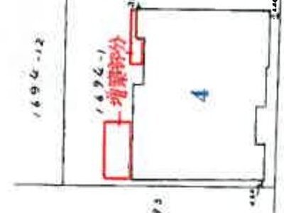 島根県安来市 荒島駅4分 戸建て 854万円の競売物件 #33