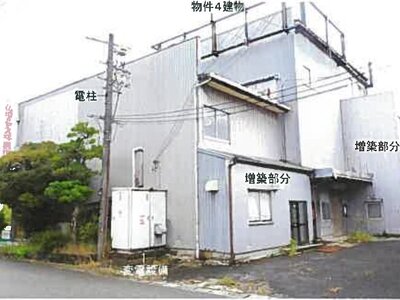 島根県安来市 荒島駅4分 戸建て 854万円の競売物件 #4