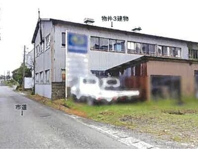 島根県安来市 荒島駅4分 戸建て 854万円の競売物件 #6