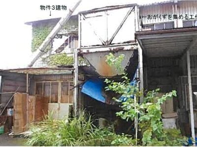 島根県安来市 荒島駅4分 戸建て 854万円の競売物件 #7