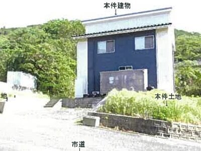 島根県出雲市 小田駅10分 戸建て 665万円の競売物件 #2