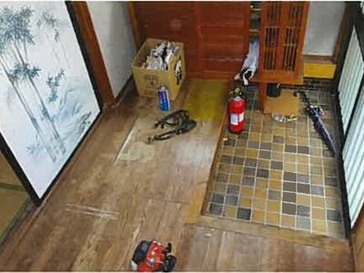 (値下げ) 島根県松江市 乃木駅15分 戸建て 112万円の競売物件 #16